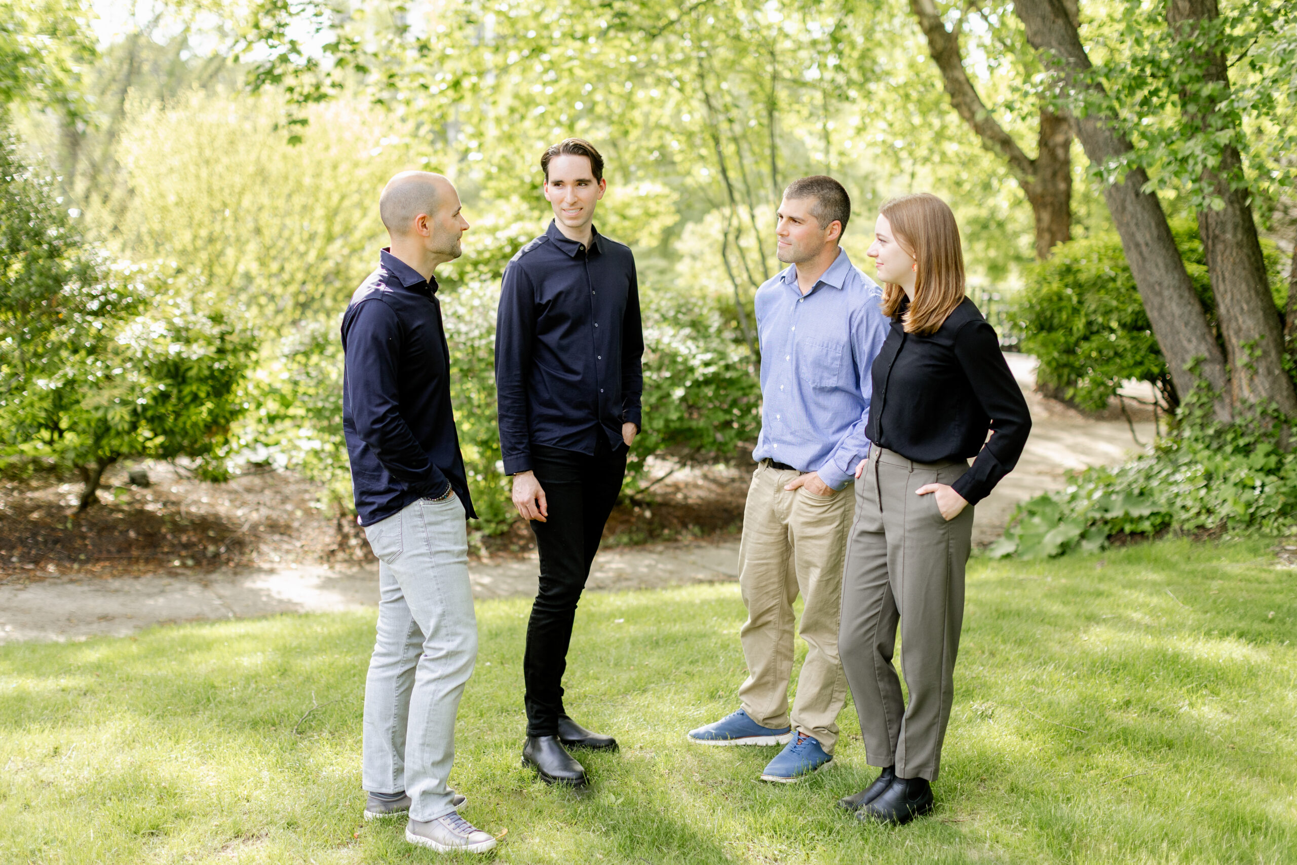 bArchitecture Team