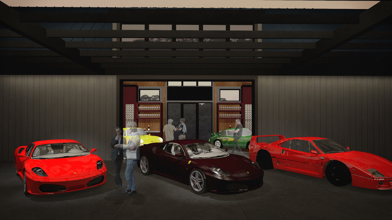 Curated Garages