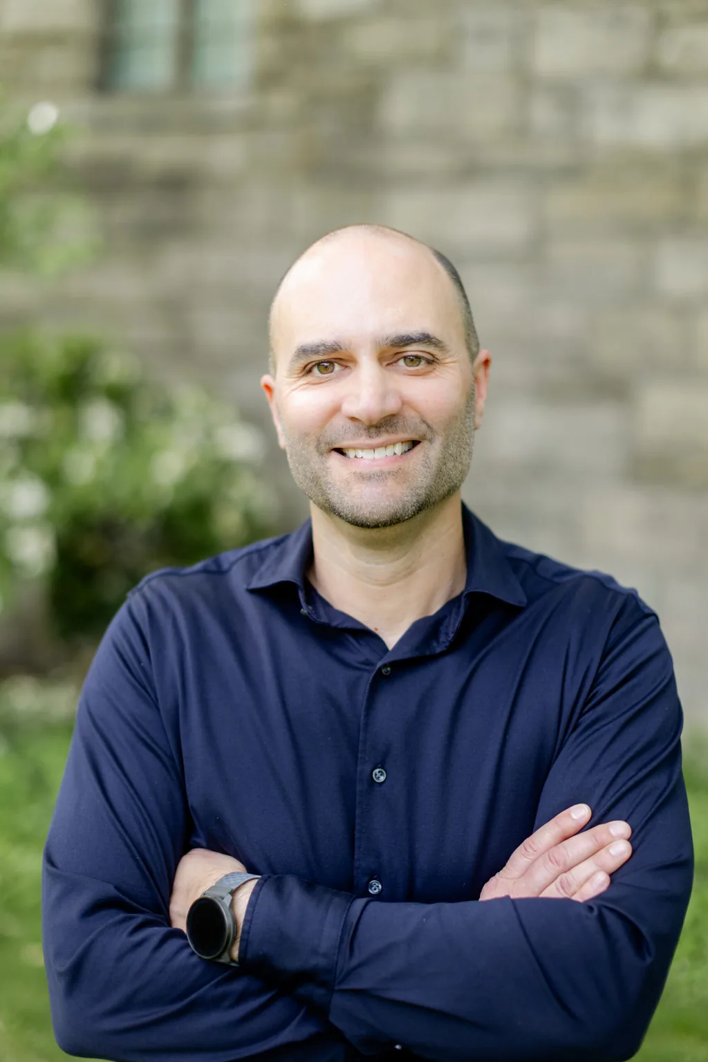 Chris Brown AIA, Principal, LEED AP